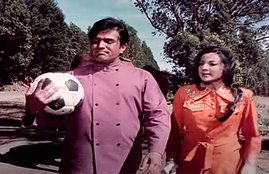 rajesh khanna, tanuja, kajol