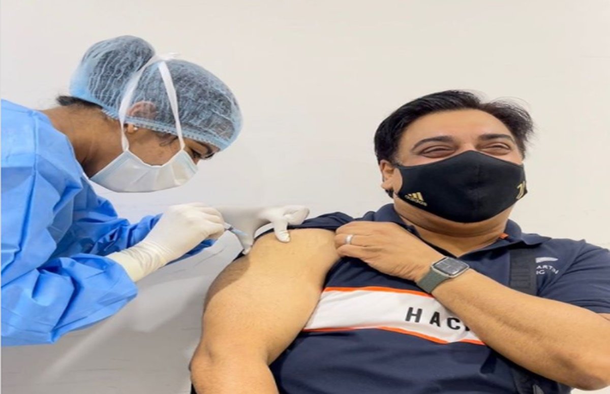 ram kapoor, gautami kapoor, ram kapoor viral video