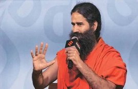 ramdev, black money