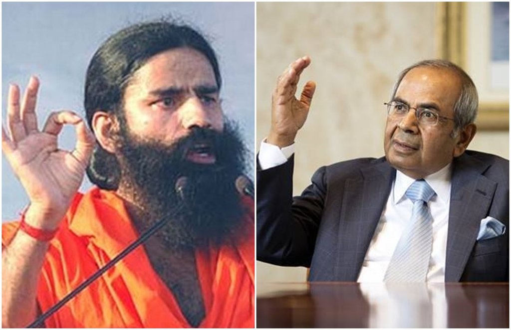 baba ramdev vs gopichand Hinduja, billionaire gopichand Hinduja, Hinduja Group news