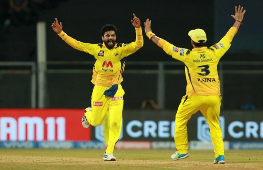 IPL 2021, Ravindra Jadeja