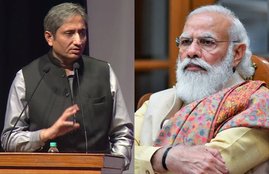 ravish kumar ndtv , west bengal elections,