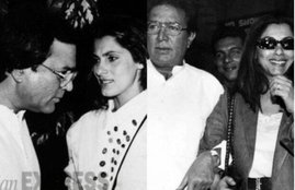 dimple kapadia, rajesh khanna, superstar rajesh khanna
