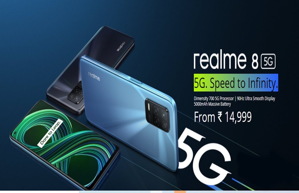 Cheapest 5G phone in india, Realme Android phone, Realme new phone,