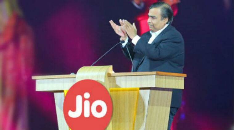 mukesh ambani, reliance jio