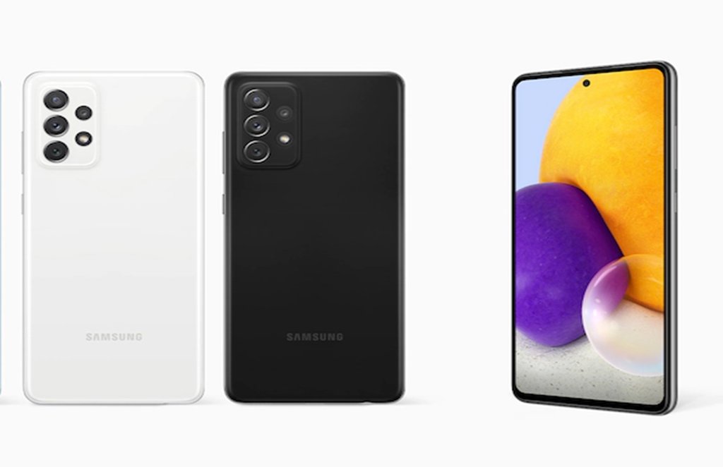 Samsung Galaxy A72 cashback, Samsung Galaxy A52 cashback, Samsung Galaxy A32 cashback