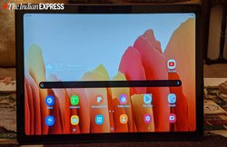 7,040mAh बैटरी और 10.4 इंच डिस्प्ले के साथ आया Samsung Galaxy Tab A7 64जीबी, जानें और खूबियां