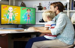 Samsung लाया दुनिया का पहला Do it All Screen स्मार्ट मॉनिटर, पीसी के साथ टीवी का भी करेगा काम