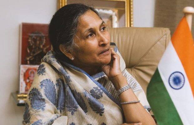 savitri jindal news, savitri jindal latest news, savitri jindal latest