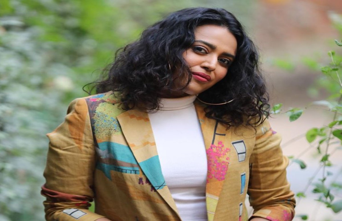 swara bhaskar, swra bhaskar on tablighi jamaat, mahakumbh 2021