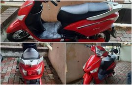 Hero scooty, Hero Electric scooty news, Electric scooty news