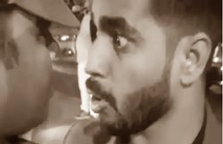 दारोगा का गिरेबान पकड़ बीच सड़क उछाल दी थी टोपी, लखनऊ में हुए बवाल का VIDEO हुआ था वायरल