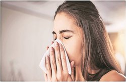 बदलते मौसम में सेहत की फिक्र, घटी सावधानी बढ़ी परेशानी