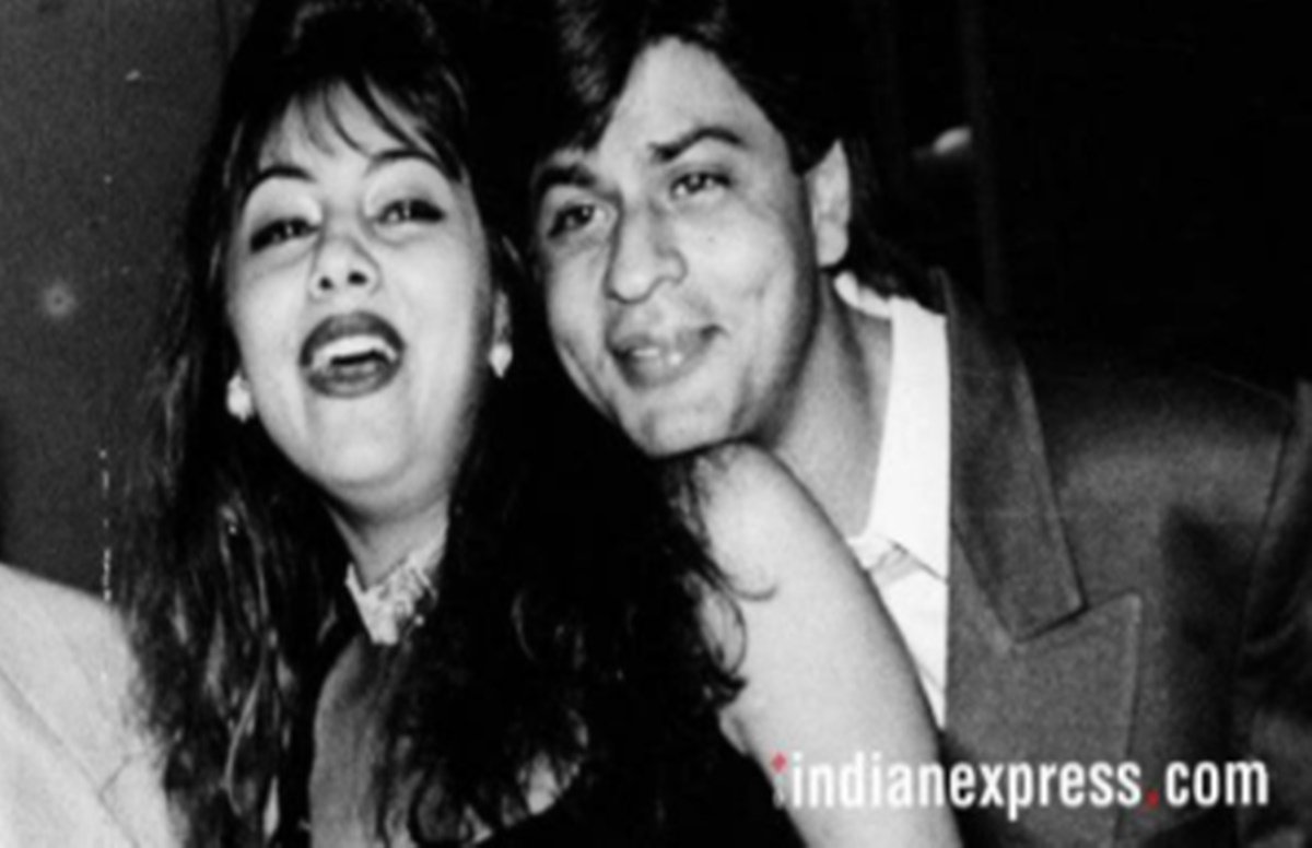 shah rukh khan, gauri khan, shah rukh khan secrets