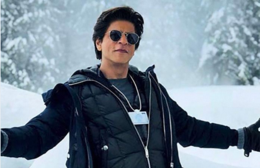 Shahrukh Khan , Imran Khan