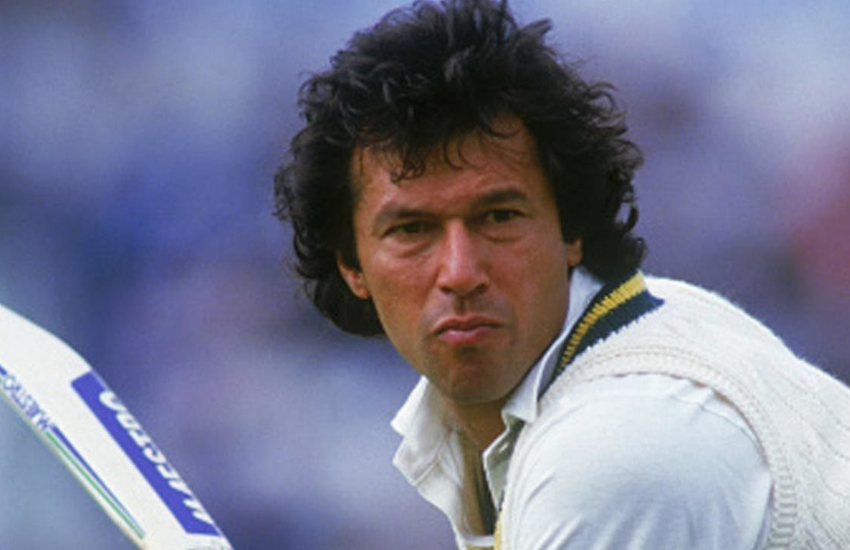 Shahrukh Khan , Imran Khan