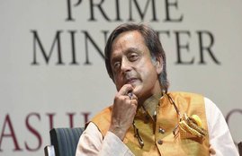 Shashi Tharoor, Coronavirus