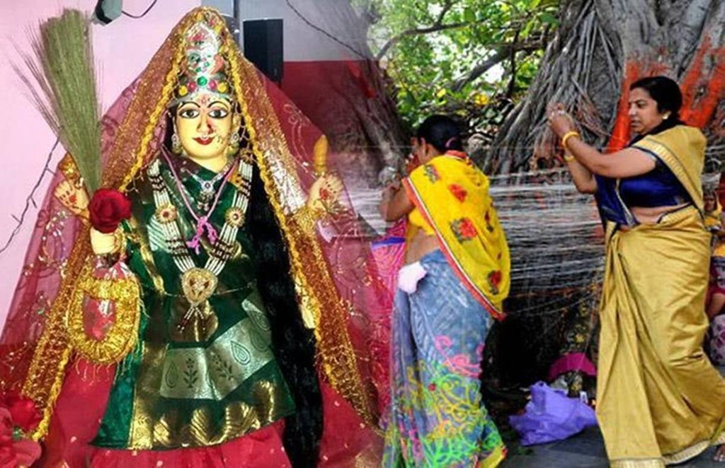 Sheetala Ashtami katha, sheetla mata katha, sheetla mata kahani, sheetla puja vidhi,