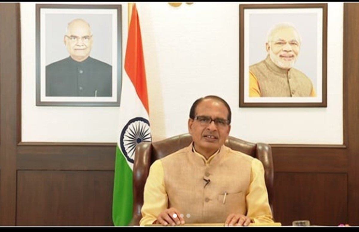 shivraj singh chauhan, cm shivraj singh chauhan