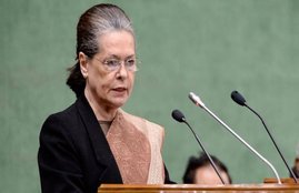 Congress, Sonia Gandhi