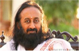 sri sri ravi shankar, anupam kher, ravi shankar on anger