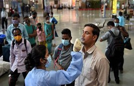 mumbai, coronavirus