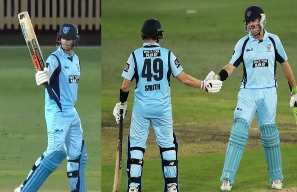 Steve Smith