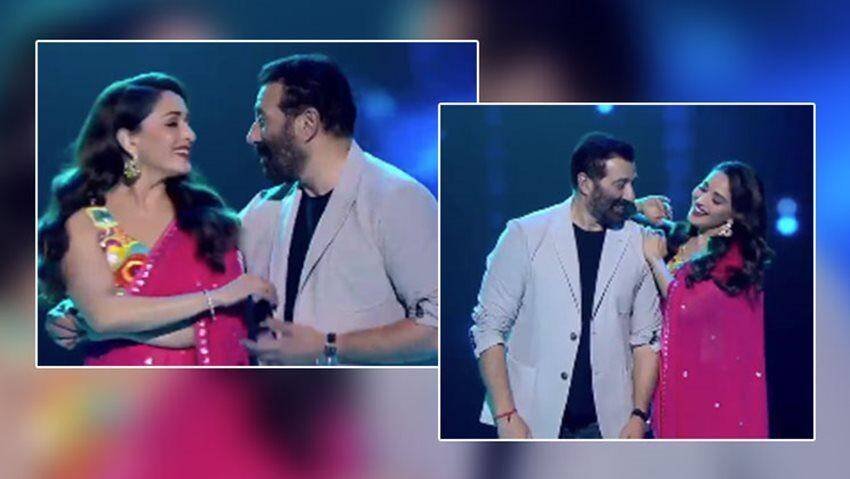 दोनों ने भले फिल्में एक साथ ज्यादा ना की हों लेकिन दोनों के बीच गजब की केमिस्ट्री नजर आती है। ( <a href="https://www.jansatta.com/photos/picture-gallery/hema-malini-stepson-sunny-deol-this-is-what-dharmednra-son-think-about-akshay-kumar-actress-madhuri-dixit/1608148/">माधुरी दीक्षित की इन बातों के कायल हैं सनी देओल, एक्ट्रेस के लिए यूं बयां की दिल की बात</a> )