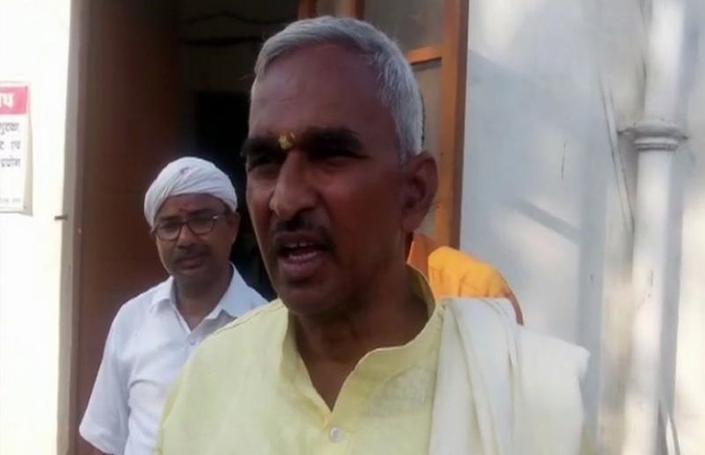 surendra singh, BJP, UP
