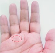 surya parvat, sun planet, palmistry, palm reading, surya planet in palm, hasthrekha,