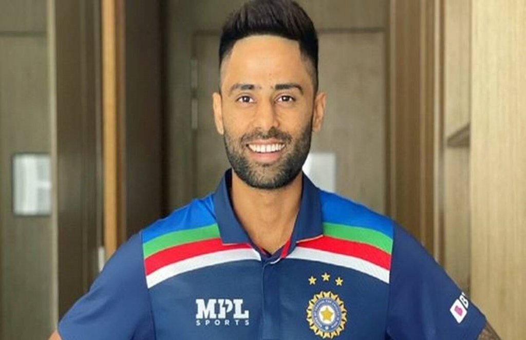 SuryaKumar Yadav