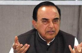 BJP, Subramanian Swami