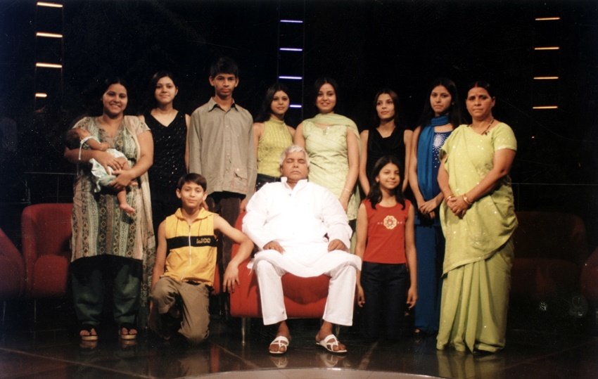 Rajlakshmi Yadav Dimple Yadav, Akhilesh Yadav SP, Lalu Prasad Daughter