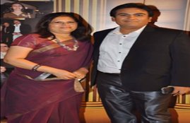 taarak mehta ka ooltah chashmah, TMKOC , Dilip Joshi Real Wife