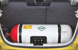 CNG cars Alto WagonR Santro Ertiga S Presso