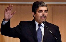 Uday Kotak, kotak mahindra bank