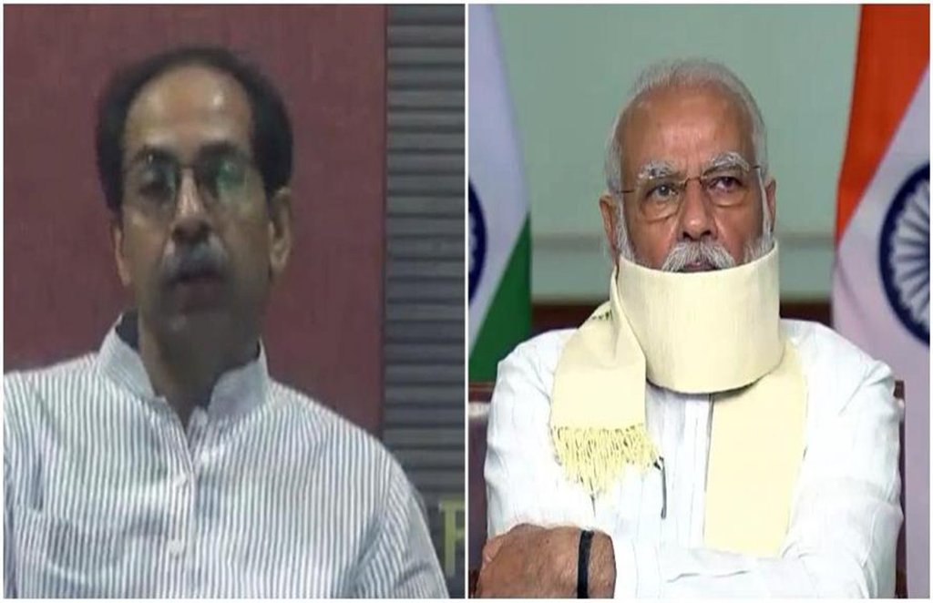 Maharashtra, Uddhav Thackeray, PM Modi