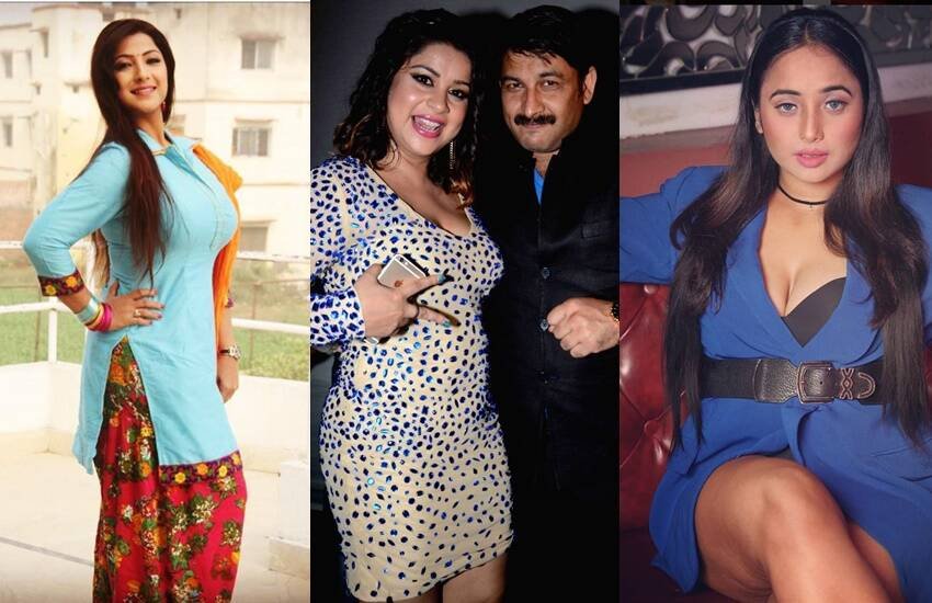 Unmarried Bhojpuri Actresses: मोनालिसा से संभावना सेठ तक कुछ ऐसी भोजपुरी अभिनेत्रियां हैं जिन्होंने अपने साथ काम करने वाले एक्टर्स के साथ ही अपना घर बसा लिया है। हालांकि भोजपुरी फिल्मों पर राज करने वालीं कुछ एक्ट्रेसेज ऐसी भी हैें जो 30 साल की उम्र पार करने के बाद भी आज तक कुंवारी हैं। इन अभिनेत्रियों के पास नाम और पैसा सब कुछ है, लेकिन अभी तक ये रियल लाइफ में सुहागन नहीं बन पाईं। आइए देखते हैं किनके नाम हैं इसमें शामिल: