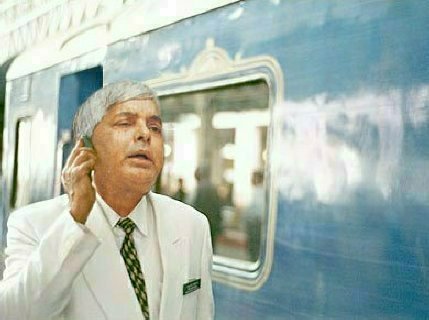 Lalu Prasad Yadav, Rabri Devi