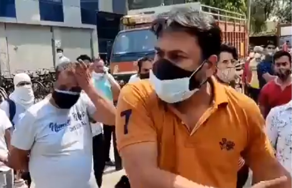 corona, covid-19, oxygen, viral video, modi government