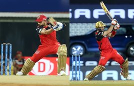 SRH vs RCB, virat kohli, Glenn Maxwell