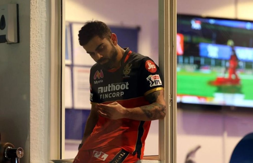 IPL 2021, Virat Kohli