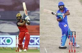 IPL 2021, Virat Kohli, Rishabh Pant