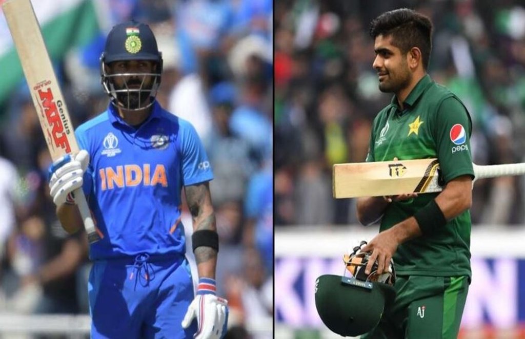 Virat Kohli, Babar Azam