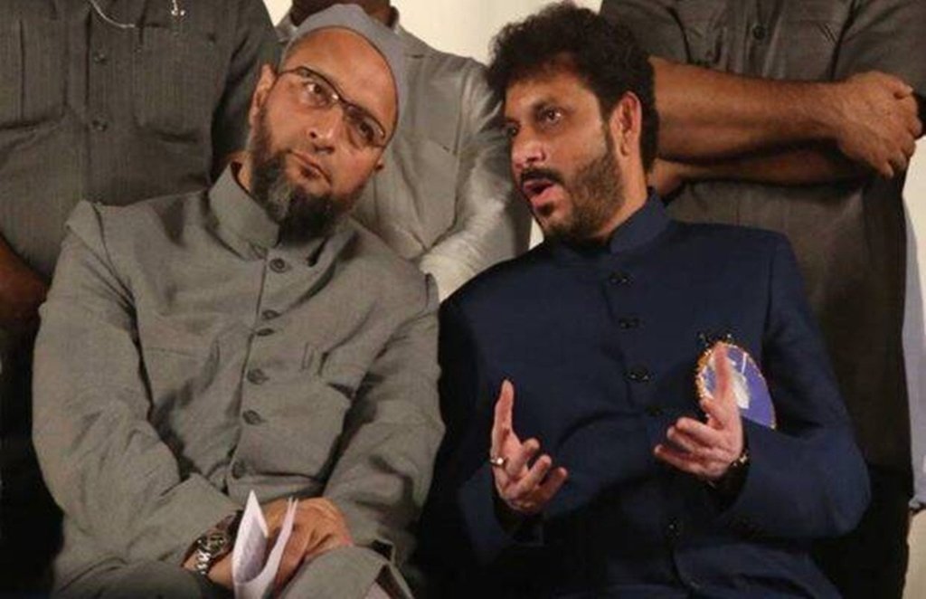 AIMIM, Waris Pathan