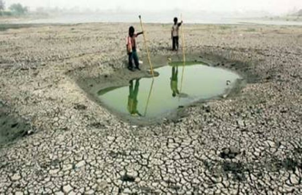 water