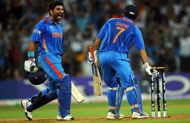 MS Dhoni, world cup 2011, world cup 2011 Final