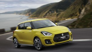 Swift turbo sport