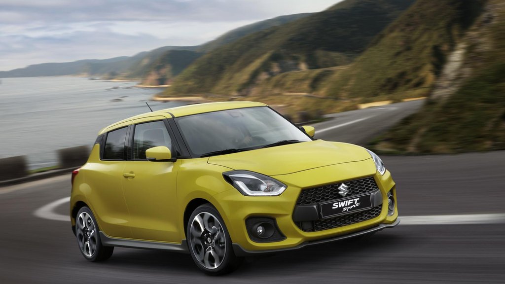 Swift turbo sport