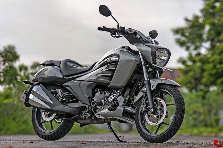 Suzuki Intruder